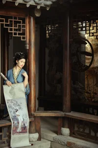 Exquisite Portrait Art: YiTuYu Art Language Vol.7089 featuring Tang Yi - image 18