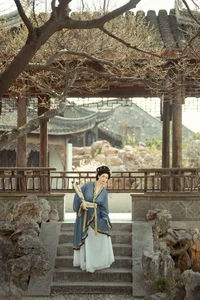 Exquisite Portrait Art: YiTuYu Art Language Vol.7089 featuring Tang Yi - image 25