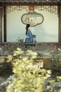 Exquisite Portrait Art: YiTuYu Art Language Vol.7089 featuring Tang Yi - image 30