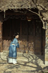 Exquisite Portrait Art: YiTuYu Art Language Vol.7089 featuring Tang Yi - image 28