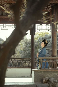 Exquisite Portrait Art: YiTuYu Art Language Vol.7089 featuring Tang Yi - image 13
