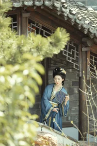 Exquisite Portrait Art: YiTuYu Art Language Vol.7089 featuring Tang Yi - image 11