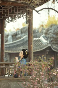 Exquisite Portrait Art: YiTuYu Art Language Vol.7089 featuring Tang Yi - image 20