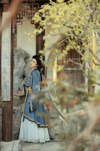 Exquisite Portrait Art: YiTuYu Art Language Vol.7089 featuring Tang Yi - image 17