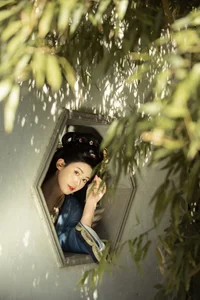 Exquisite Portrait Art: YiTuYu Art Language Vol.7089 featuring Tang Yi - image 24