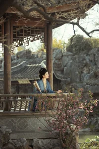 Exquisite Portrait Art: YiTuYu Art Language Vol.7089 featuring Tang Yi - image 8