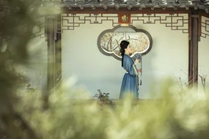 Exquisite Portrait Art: YiTuYu Art Language Vol.7089 featuring Tang Yi - image 5