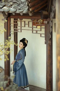 Exquisite Portrait Art: YiTuYu Art Language Vol.7089 featuring Tang Yi - image 3