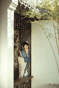 Exquisite Portrait Art: YiTuYu Art Language Vol.7089 featuring Tang Yi - image 19