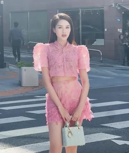 Exploring the Sophisticated and Glamorous Fashion Evolution of Miss Vietnam Do Thi Ha - image 1