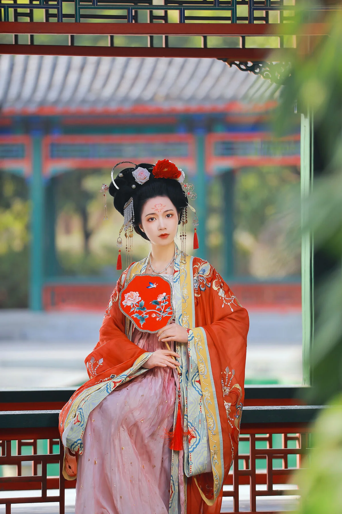 Aesthetic Mastery in YiTuYu Art Language Vol.7154 with Tian Tian