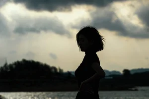 Minimalist Elegance in YiTuYu Art Language Vol.4936 Featuring Model Win - image 17