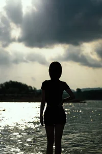 Minimalist Elegance in YiTuYu Art Language Vol.4936 Featuring Model Win - image 10