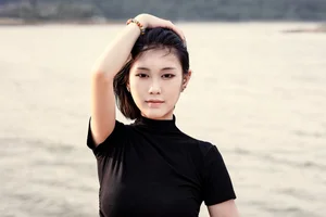 Minimalist Elegance in YiTuYu Art Language Vol.4936 Featuring Model Win - image 18