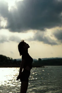 Minimalist Elegance in YiTuYu Art Language Vol.4936 Featuring Model Win - image 12
