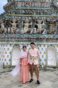 A 14-Day Southeast Asian Wedding Journey: Capturing Romance Across Four Countries - image 0