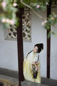 YiTuYu Art Language Vol.10140 – Wo Shi Jin Er Ya 21P Exclusive Digital Photo Collection - image 6