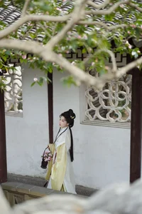 YiTuYu Art Language Vol.10140 – Wo Shi Jin Er Ya 21P Exclusive Digital Photo Collection - image 15