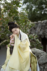 YiTuYu Art Language Vol.10140 – Wo Shi Jin Er Ya 21P Exclusive Digital Photo Collection - image 19