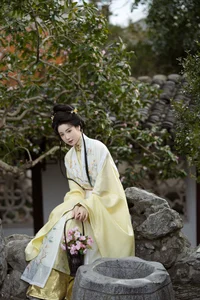 YiTuYu Art Language Vol.10140 – Wo Shi Jin Er Ya 21P Exclusive Digital Photo Collection - image 4