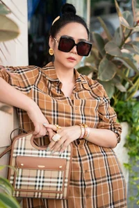 Miss Giang My and Thanh Huong Bui Showcase Youthful Street Style Elegance - image 2