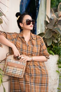 Miss Giang My and Thanh Huong Bui Showcase Youthful Street Style Elegance - image 4