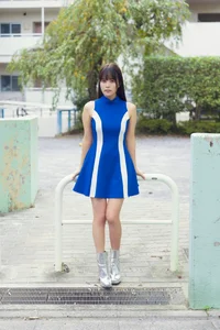 Shinonome Umi MySPA 2024.11 Part02: Stunning Japanese Model Portrait Photography and Autumn Fashion Trends for 2024 - image 9
