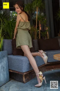 Wan Ping Elegant Hosiery Fashion Showcase IESS 265 - image 47
