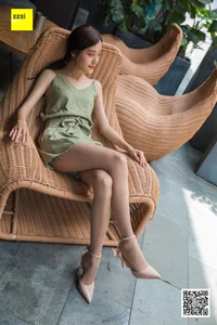 Wan Ping Elegant Hosiery Fashion Showcase IESS 265 - image 78