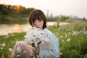 Art Language Vol.4830 Long Mao Bu Shi Mao Artistic Photography Collection - image 2