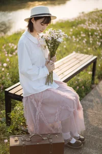Art Language Vol.4830 Long Mao Bu Shi Mao Artistic Photography Collection - image 6