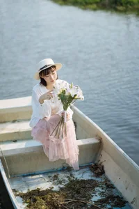 Art Language Vol.4830 Long Mao Bu Shi Mao Artistic Photography Collection - image 13