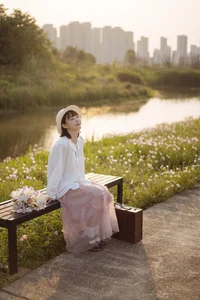 Art Language Vol.4830 Long Mao Bu Shi Mao Artistic Photography Collection - image 9