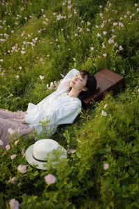 Art Language Vol.4830 Long Mao Bu Shi Mao Artistic Photography Collection - image 7