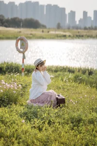 Art Language Vol.4830 Long Mao Bu Shi Mao Artistic Photography Collection - image 17