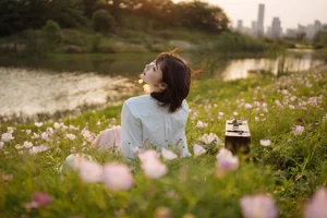 Art Language Vol.4830 Long Mao Bu Shi Mao Artistic Photography Collection - image 1