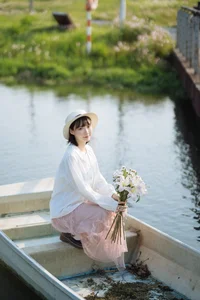 Art Language Vol.4830 Long Mao Bu Shi Mao Artistic Photography Collection - image 11