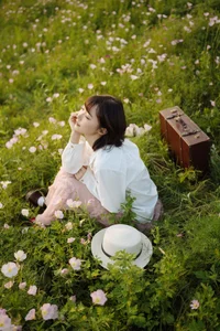 Art Language Vol.4830 Long Mao Bu Shi Mao Artistic Photography Collection - image 19