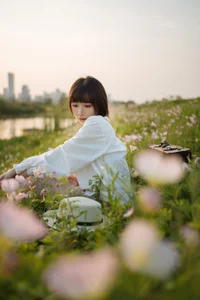 Art Language Vol.4830 Long Mao Bu Shi Mao Artistic Photography Collection - image 22
