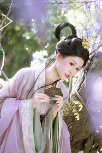 Ethereal Radiance: A Glimpse into Xiao Y’s World of Soft Light and Artistic Fashion - image 10