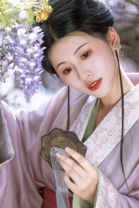 Ethereal Radiance: A Glimpse into Xiao Y’s World of Soft Light and Artistic Fashion - image 6