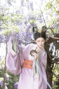 Ethereal Radiance: A Glimpse into Xiao Y’s World of Soft Light and Artistic Fashion - image 2