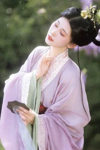 Ethereal Radiance: A Glimpse into Xiao Y’s World of Soft Light and Artistic Fashion - image 7