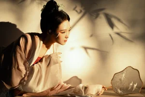 Summer Vibes and Cool Tones in YiTuYu Art Language Vol.6183 Bing Leng De Xi Gua - image 9