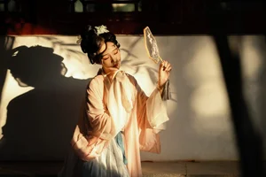 Summer Vibes and Cool Tones in YiTuYu Art Language Vol.6183 Bing Leng De Xi Gua - image 13