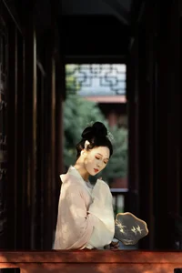 Summer Vibes and Cool Tones in YiTuYu Art Language Vol.6183 Bing Leng De Xi Gua - image 4