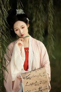 Summer Vibes and Cool Tones in YiTuYu Art Language Vol.6183 Bing Leng De Xi Gua - image 15