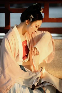Summer Vibes and Cool Tones in YiTuYu Art Language Vol.6183 Bing Leng De Xi Gua - image 21