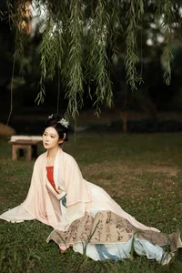 Summer Vibes and Cool Tones in YiTuYu Art Language Vol.6183 Bing Leng De Xi Gua - image 28