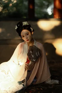 Summer Vibes and Cool Tones in YiTuYu Art Language Vol.6183 Bing Leng De Xi Gua - image 2